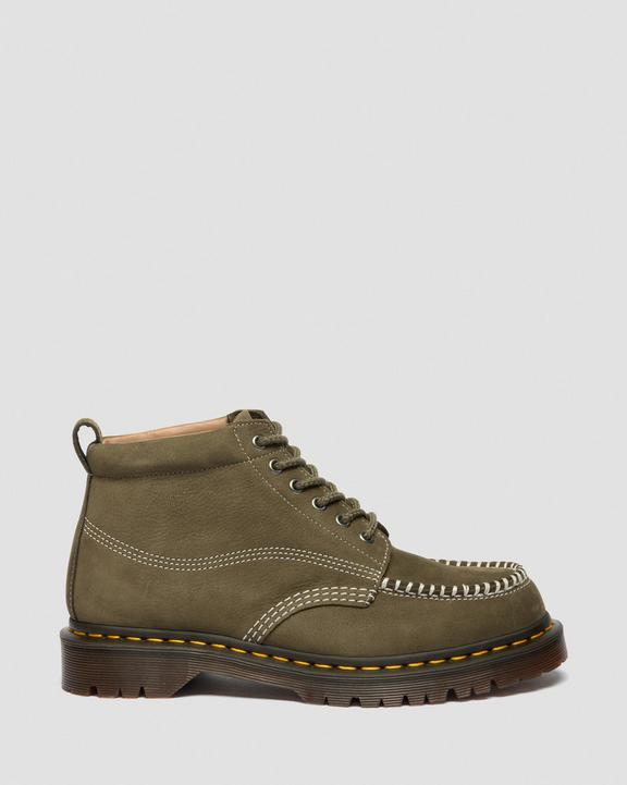 Dr Martens Lowell Chukka - Dms Olive