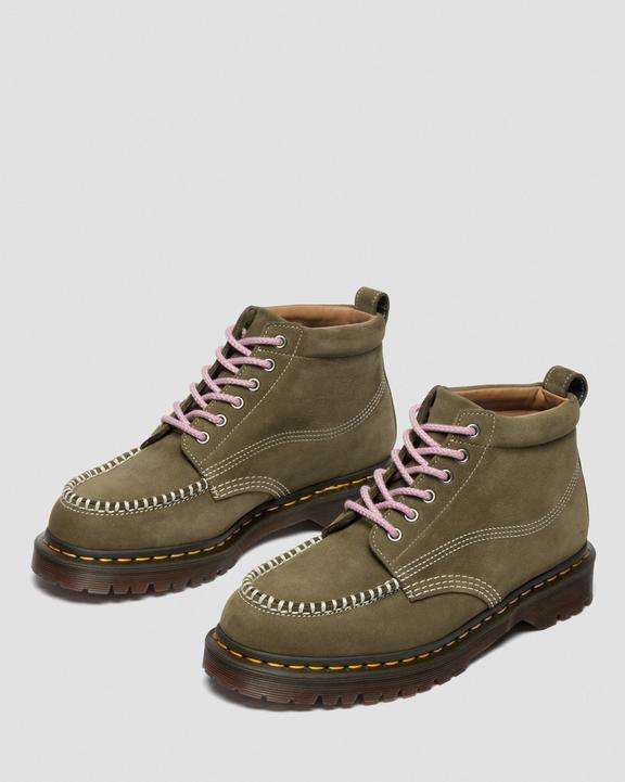 Dr Martens Lowell Chukka - Dms Olive