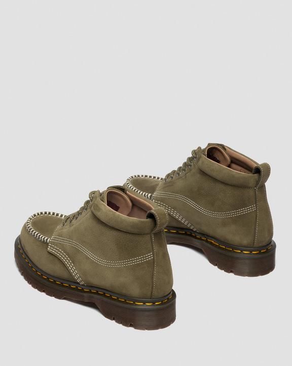 Dr Martens Lowell Chukka - Dms Olive