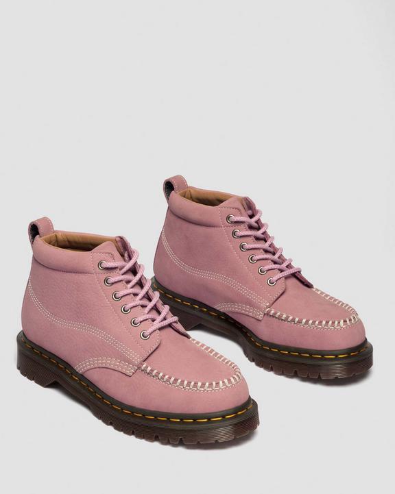 Dr Martens Lowell Chukka - Dusty Rose