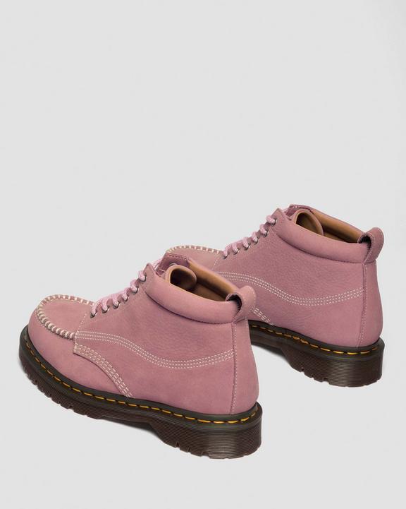 Dr Martens Lowell Chukka - Dusty Rose
