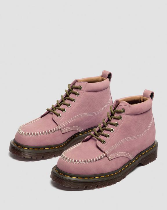 Dr Martens Lowell Chukka - Dusty Rose