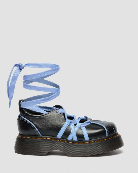 Dr Martens Buzz Ballerina - Black