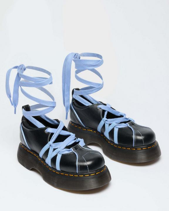 Dr Martens Buzz Ballerina - Black