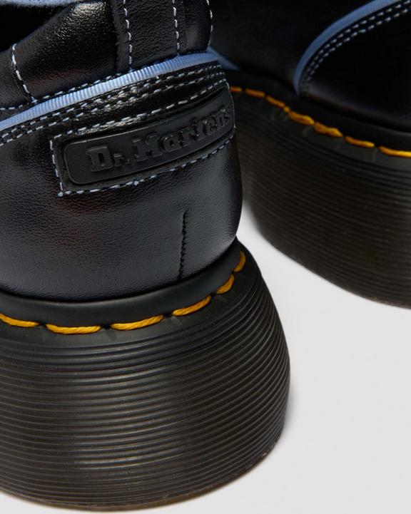 Dr Martens Buzz Ballerina - Black