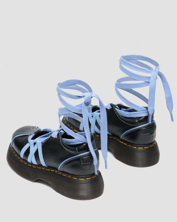 Dr Martens Buzz Ballerina - Black