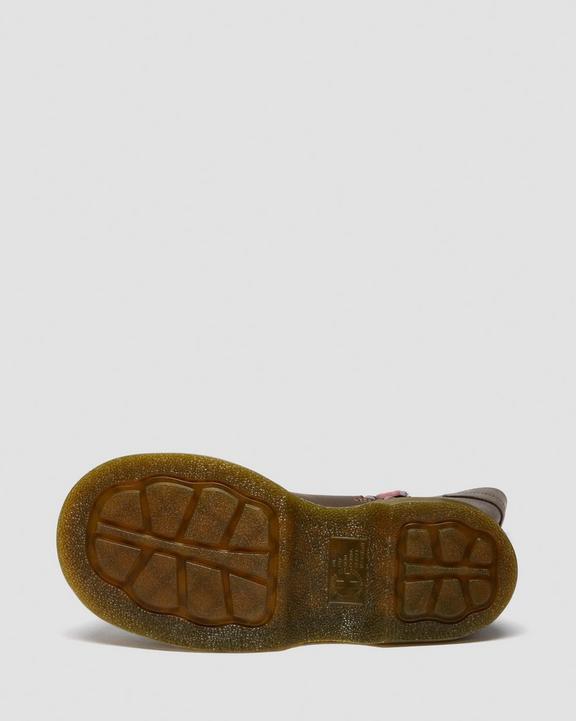 Dr Martens Buzz Hi - Dark Brown