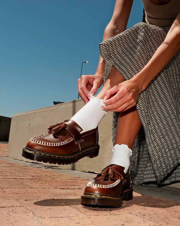 Dr Martens Adrian - Butterscotch