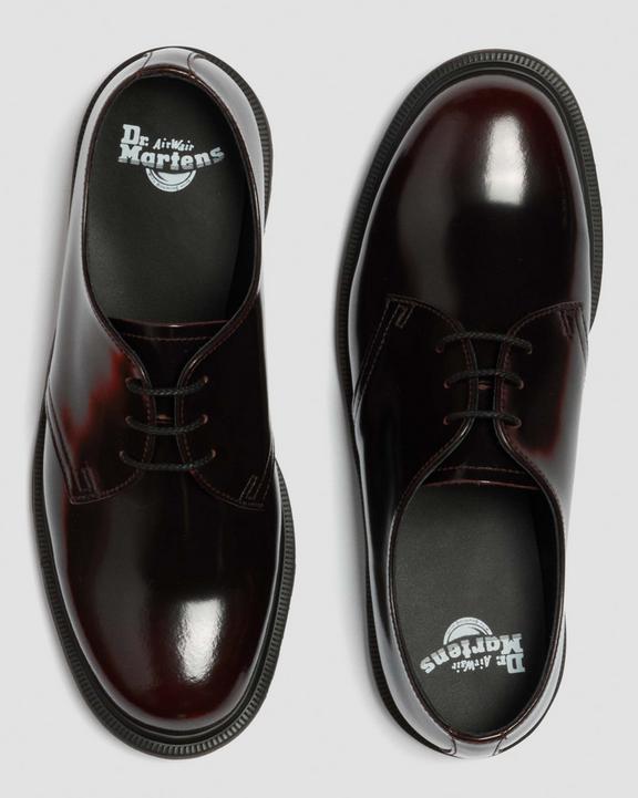 Dr Martens Mayfare - Cherry Red Arcadia