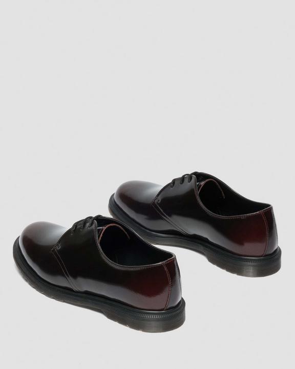 Dr Martens Mayfare - Cherry Red Arcadia
