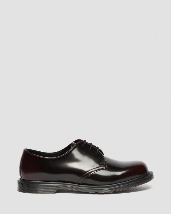 Dr Martens Mayfare - Cherry Red Arcadia