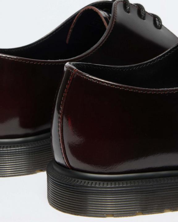 Dr Martens Mayfare - Cherry Red Arcadia