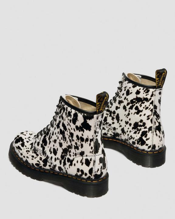 Dr Martens 1460 Bex - Cream & Black