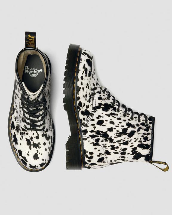 Dr Martens 1460 Bex - Cream & Black