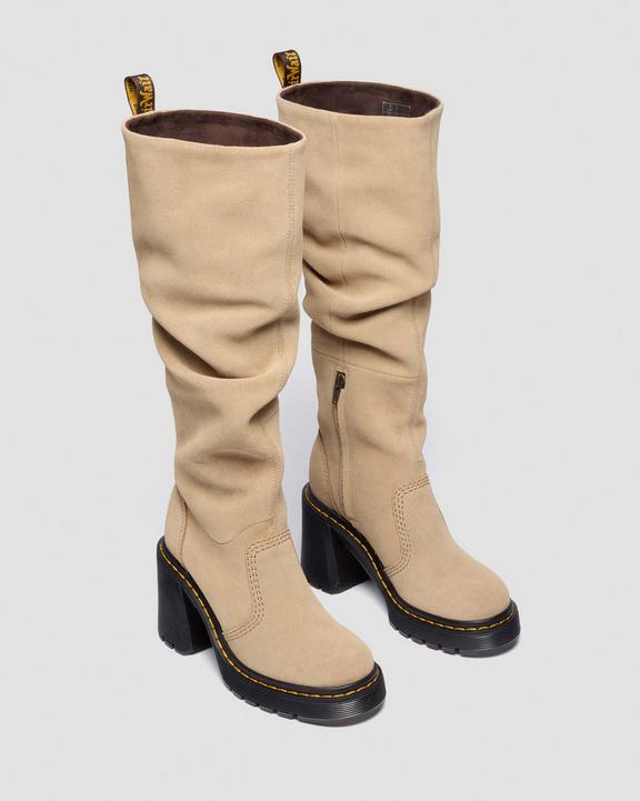 Dr Martens Kasey - Savannah Tan