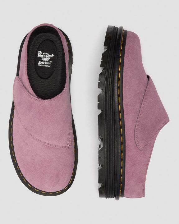 Dr Martens Zebzag Anywair - Dusty Rose