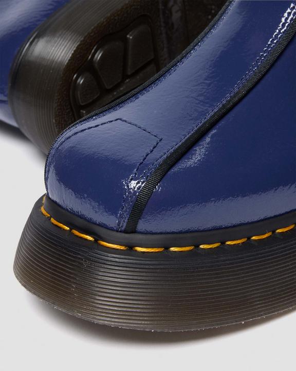 Dr Martens Buzz Hi - Midnight Blue