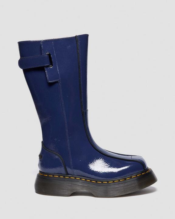 Dr Martens Buzz Hi - Midnight Blue