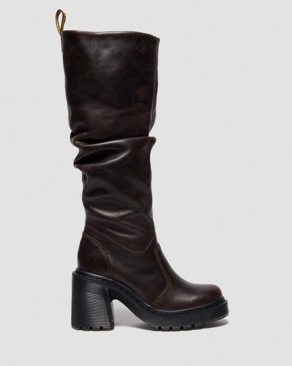 Dr Martens Kasey - Dark Brown