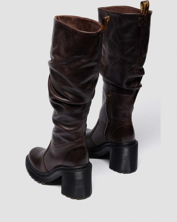 Dr Martens Kasey - Dark Brown