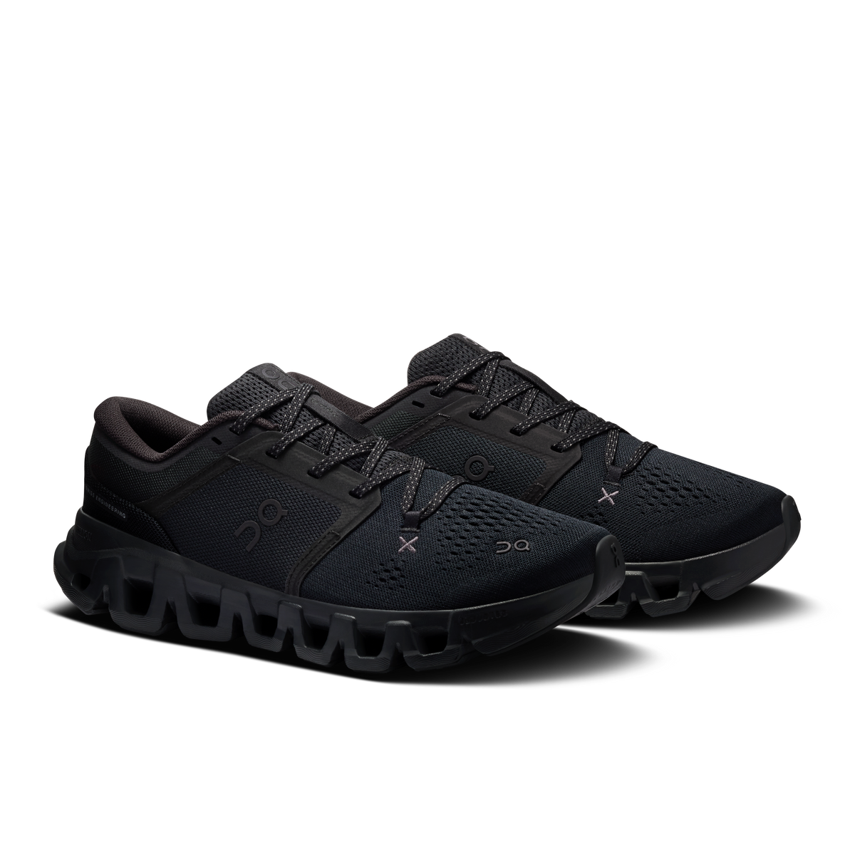 On Cloud X 5 Black Black (Women'S)