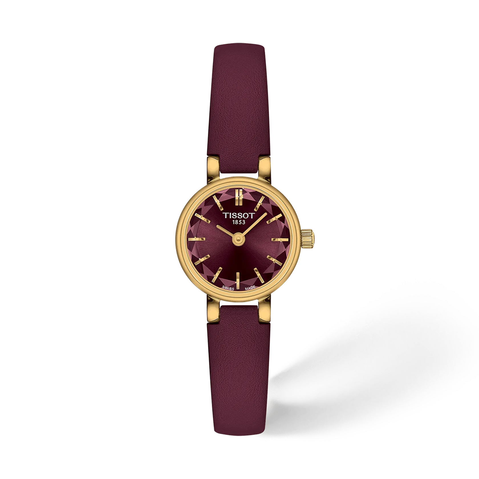 Seiko Tissot Lovely Round 19.5Mm T1400093637100