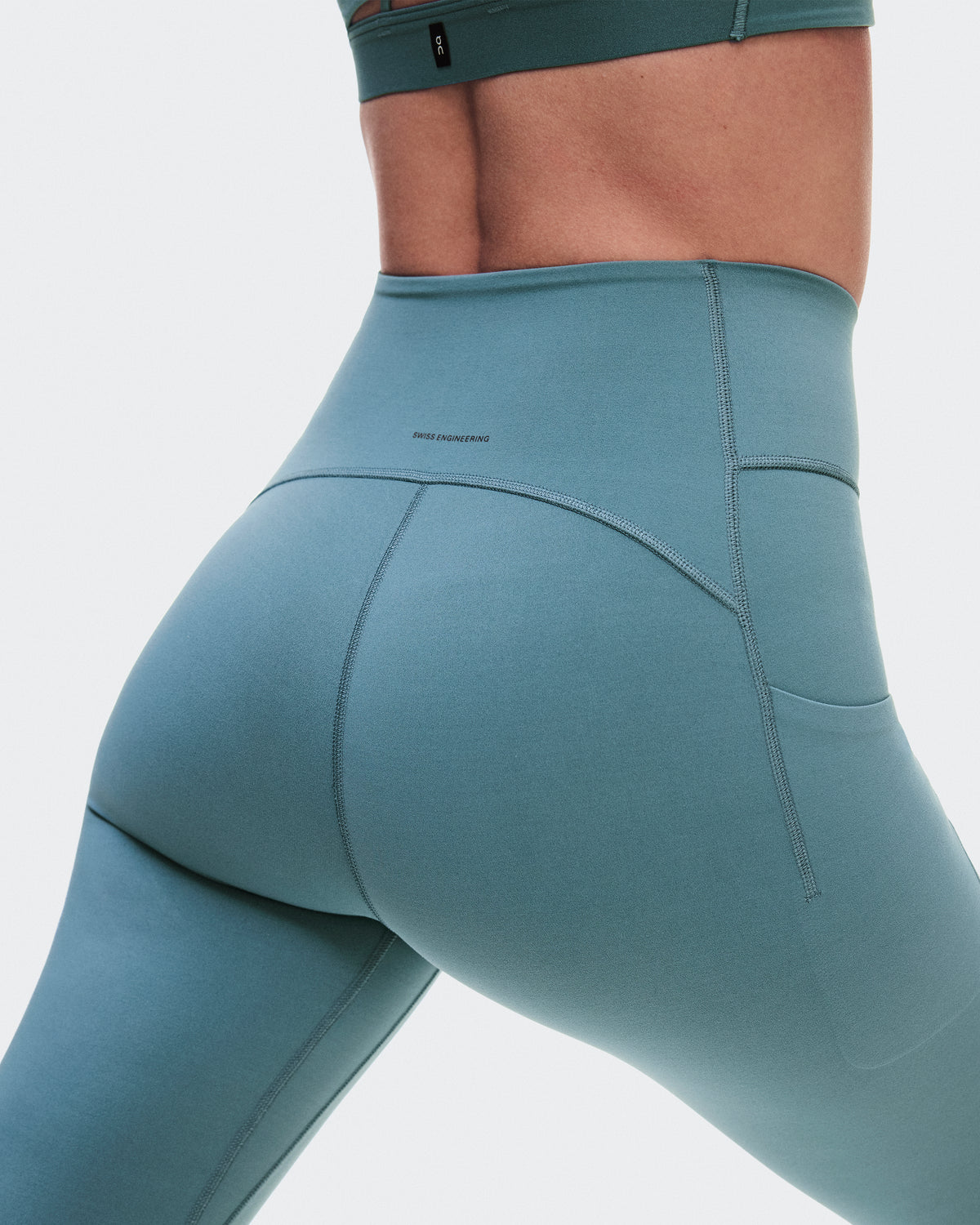 On Studio Leggings Agave (Women'S)