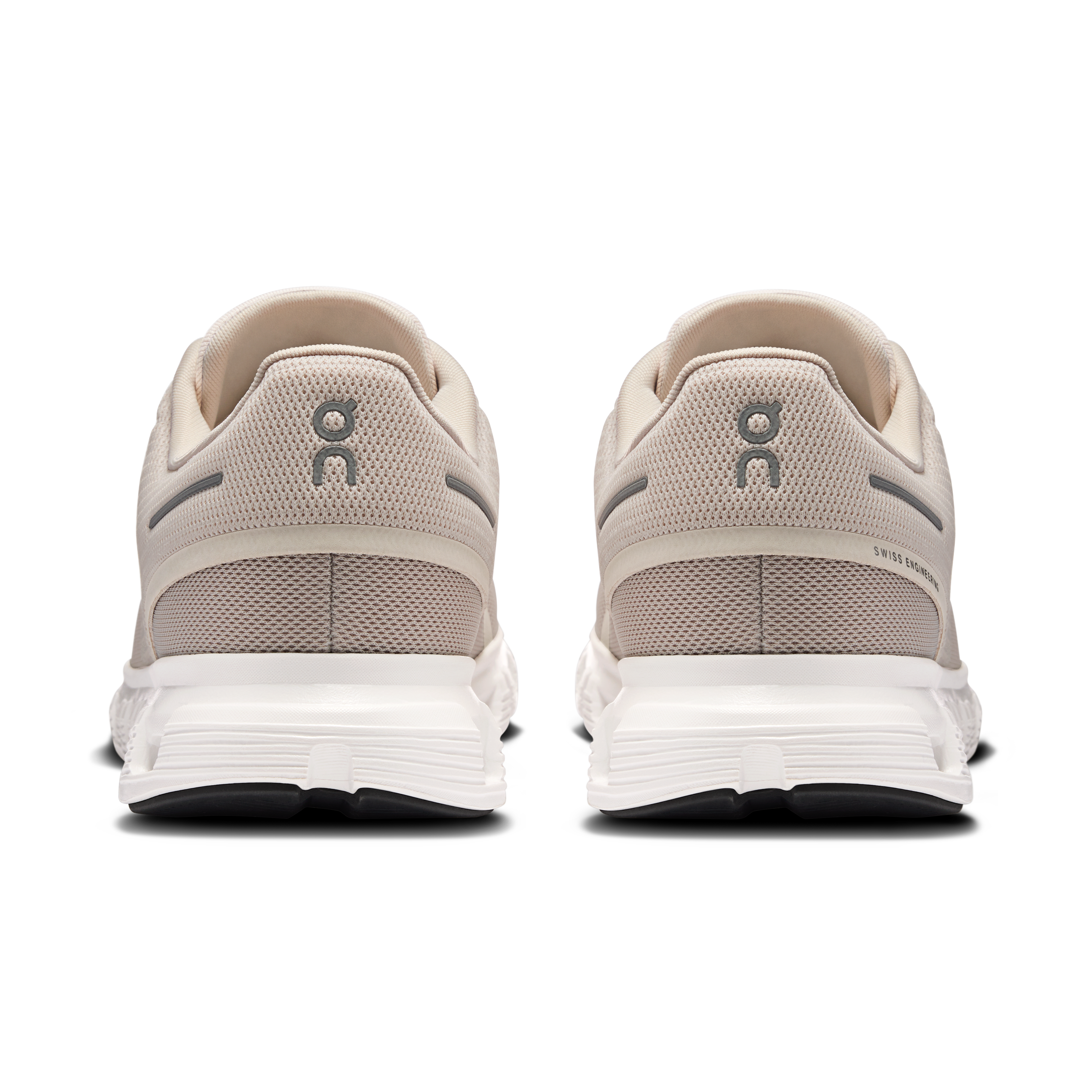 On Cloud 6 Pearl White