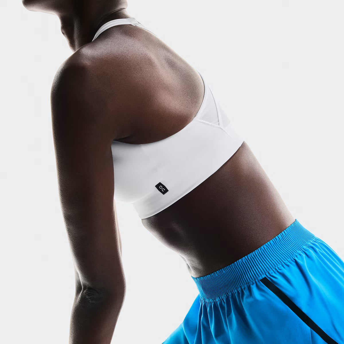 On Train Bra White (Women'S)