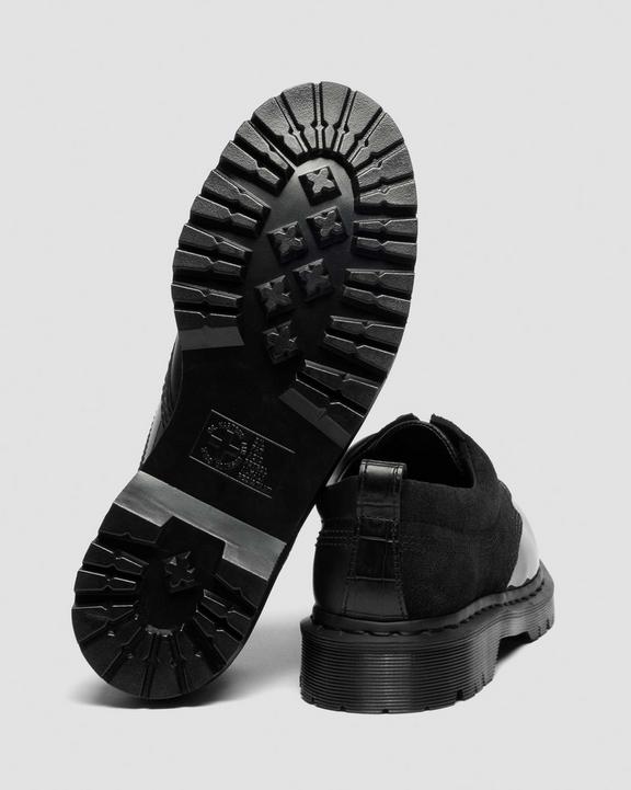Dr Martens Lowell Beams - Black