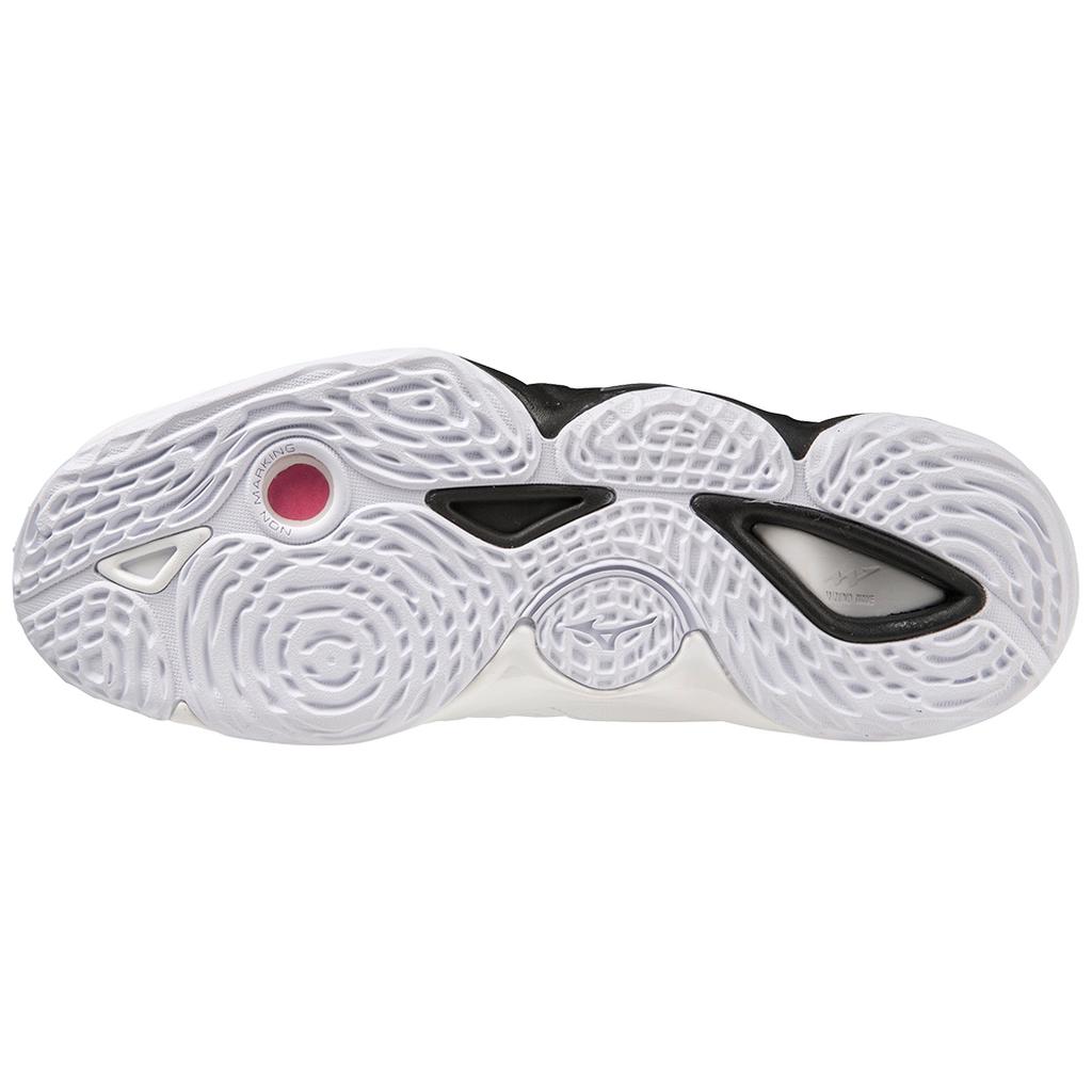 Mizuno Wave Momentum 3 Men's Volleyball Shoe White Black