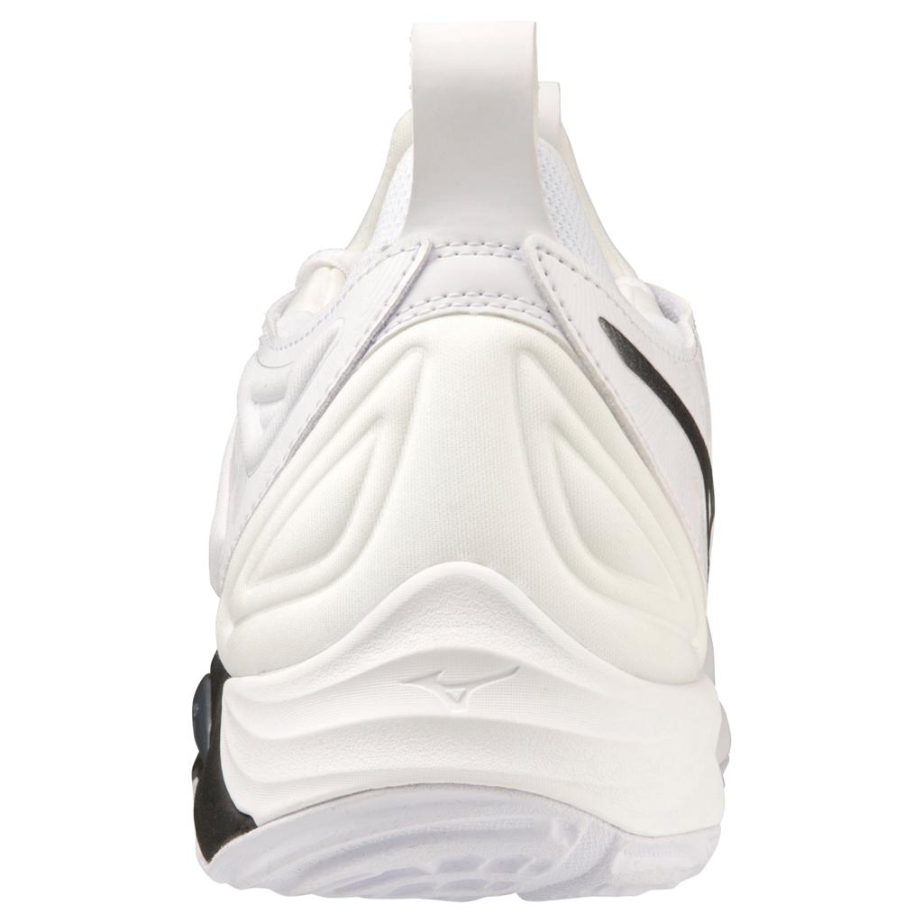 Mizuno Wave Momentum 3 Men's Volleyball Shoe White Black