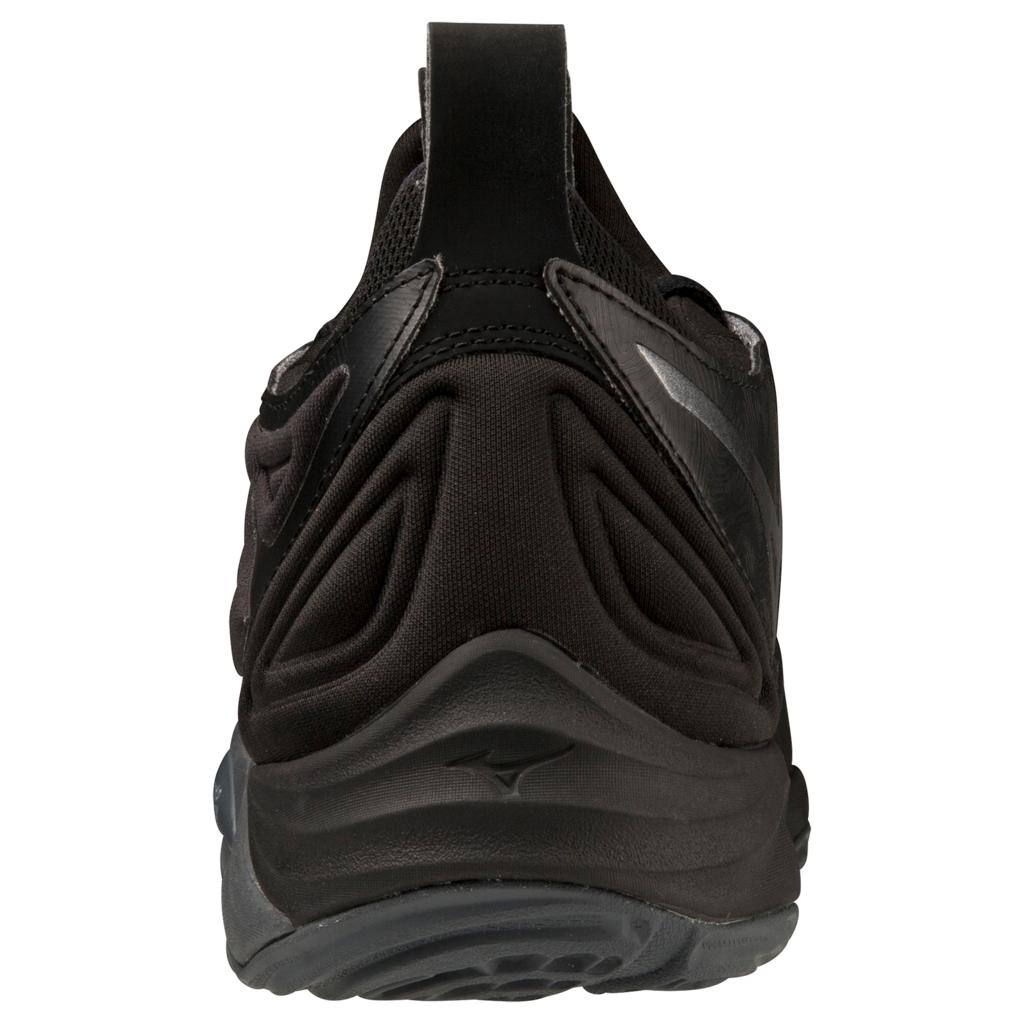 Mizuno Wave Momentum 3 Men's Volleyball Shoe Black Grey