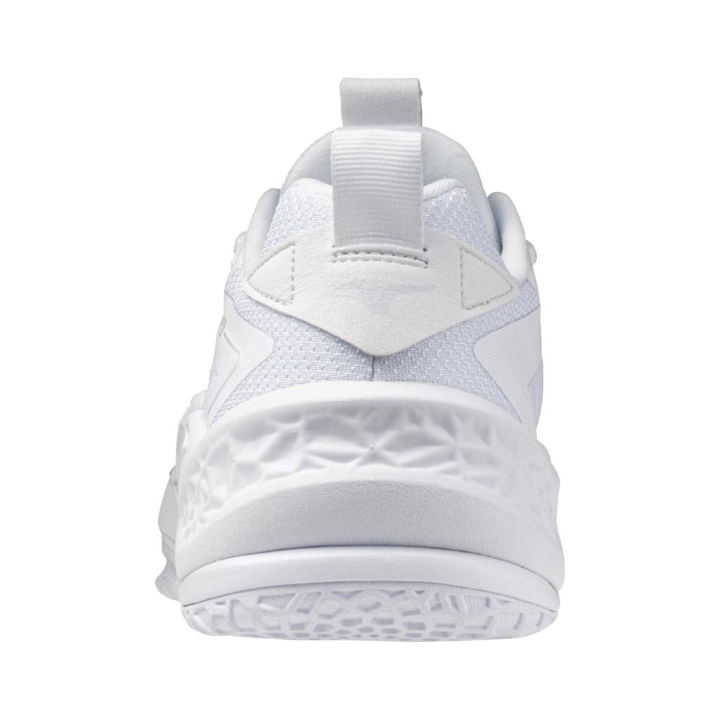 Mizuno Wave Stealth Neo 2 Unisex Volleyball Shoe Snow White