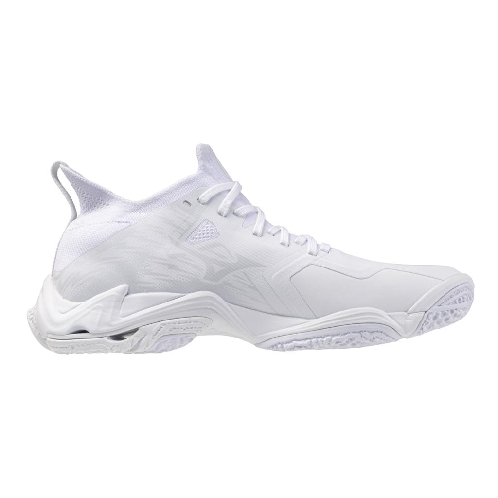 Mizuno Wave Lightning Neo 3 Unisex Volleyball Shoe White