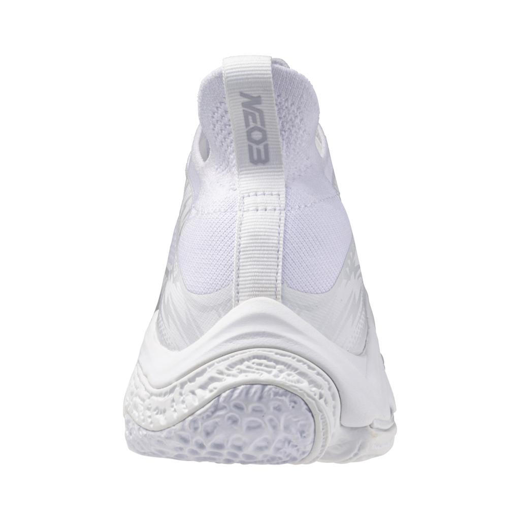 Mizuno Wave Lightning Neo 3 Unisex Volleyball Shoe White