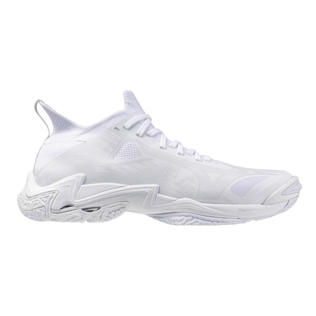 Mizuno Wave Lightning Neo 3 Unisex Volleyball Shoe White