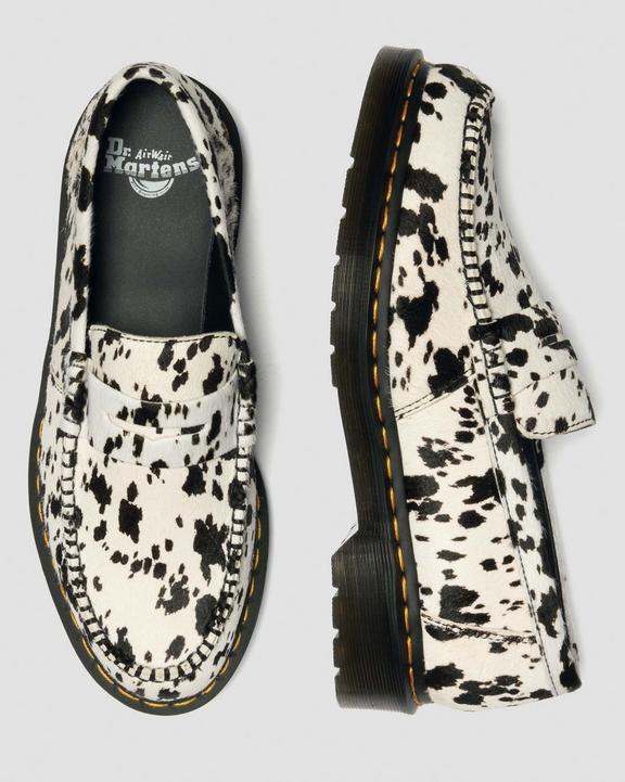Dr Martens Penton - Cream & Black