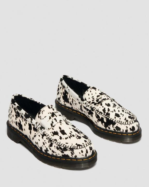 Dr Martens Penton - Cream & Black
