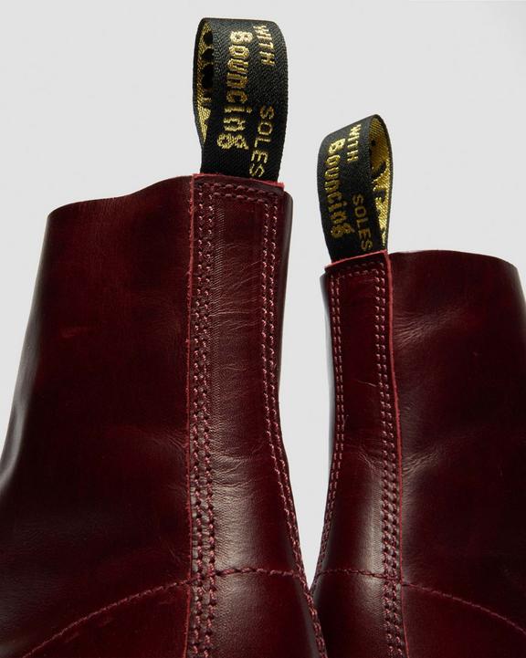 Dr Martens 1460 Made In England - Burgundy