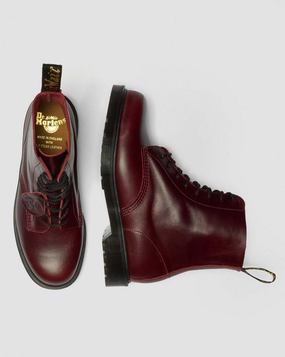 Dr Martens 1460 Made In England - Burgundy