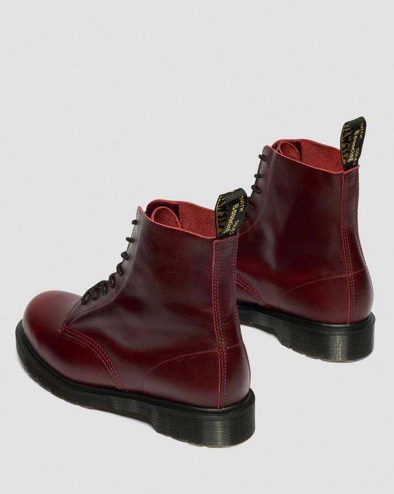 Dr Martens 1460 Made In England - Burgundy