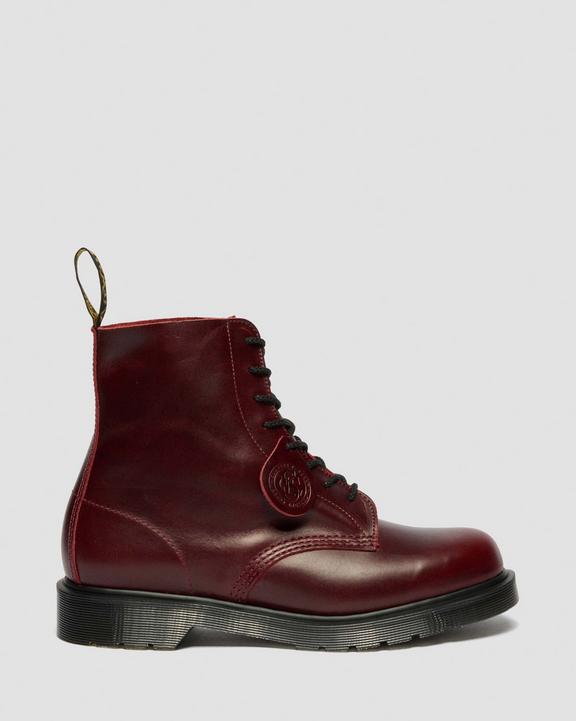 Dr Martens 1460 Made In England - Burgundy