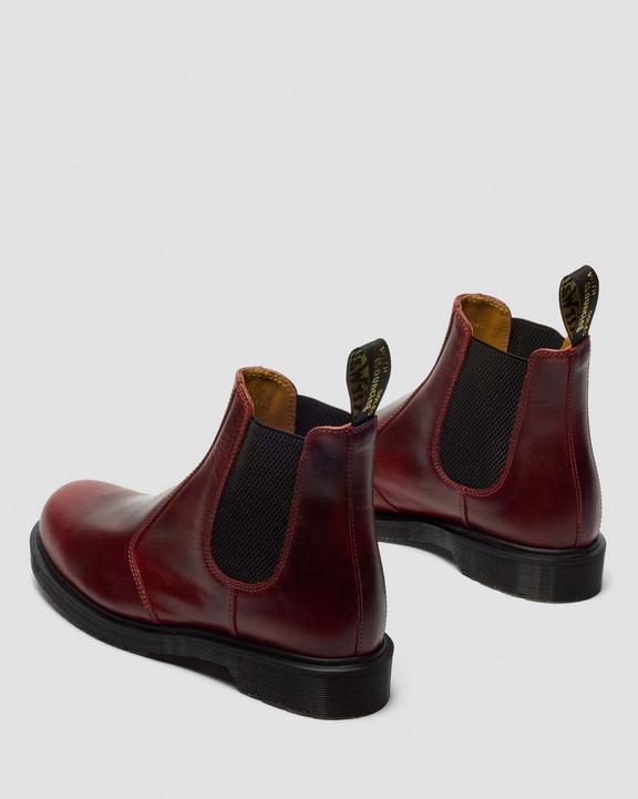 Dr Martens 2976 Made In England - Burgundy