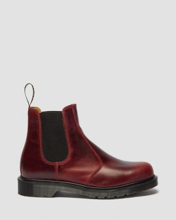 Dr Martens 2976 Made In England - Burgundy