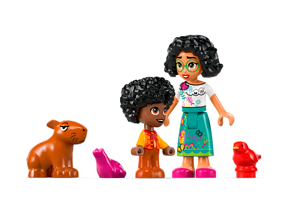 Lego Antonios Animal Sanctuary