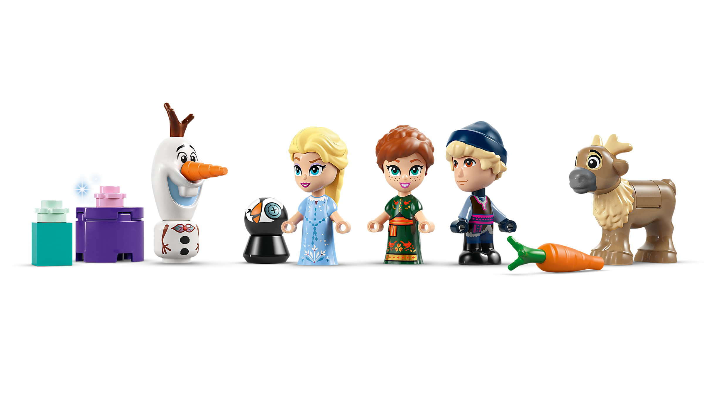 Lego LEGO Disney Frozen Advent Calendar 2025
