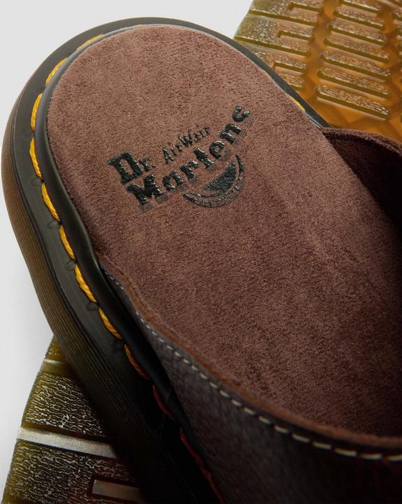 Dr Martens Josef - Dark Brown