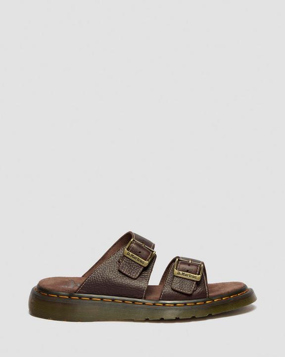 Dr Martens Josef - Dark Brown