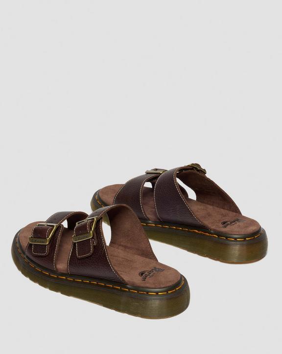 Dr Martens Josef - Dark Brown